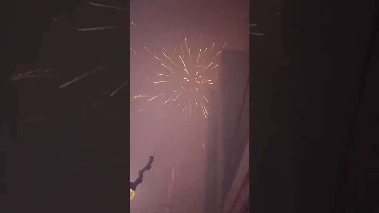 Mascletá Nocturna F. Campamento  | Cremá Fallas 2024