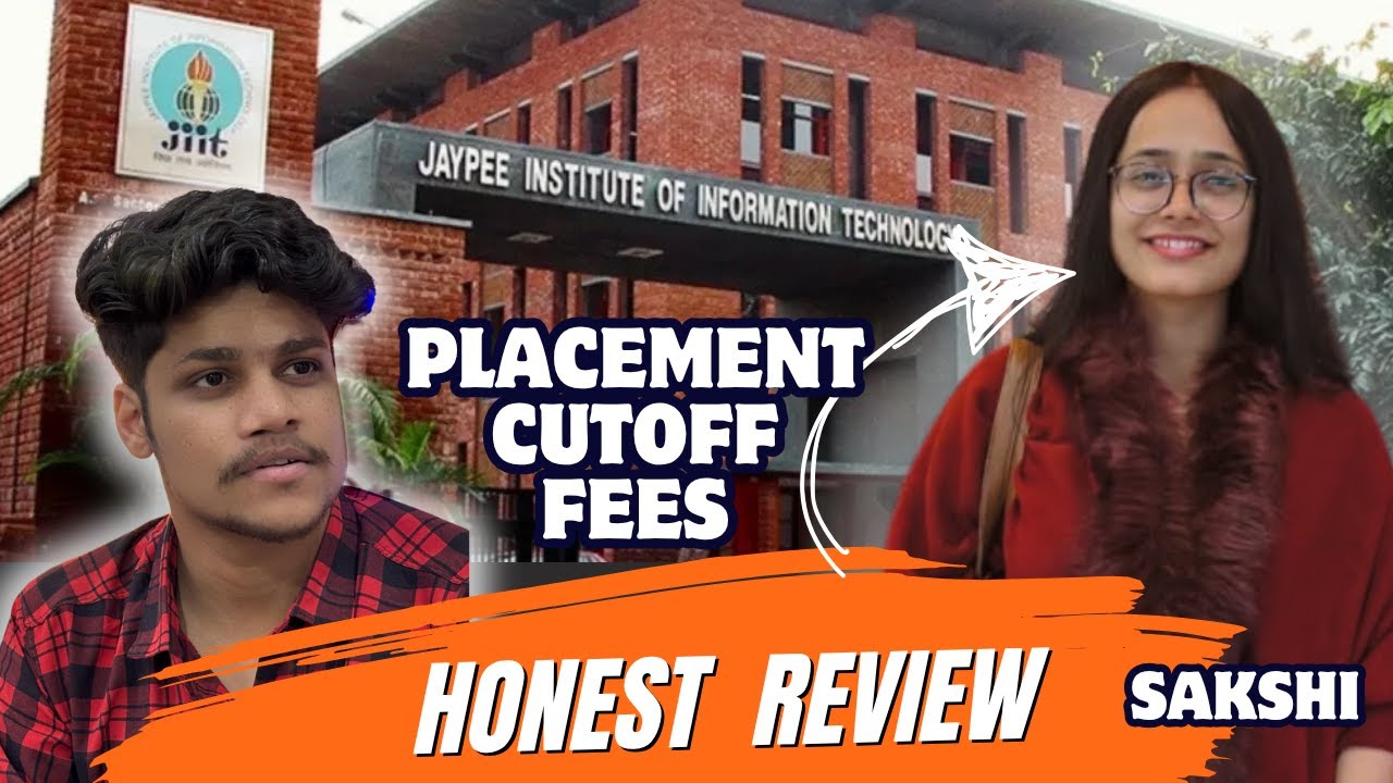 Jaypee Noida College Review 2025 🔍 | Placements, Fees, Courses, Cutoff & Campus Tour