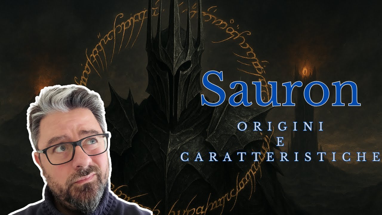 Sauron - Origini e Caratteristiche