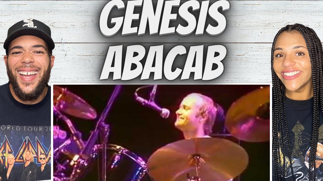 FIRST TIME HEARING Genesis -  Abacab REACTION
