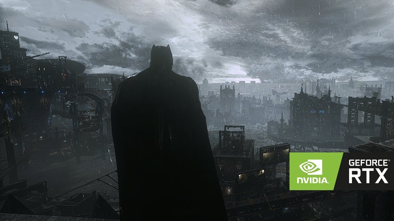 Batman Arkham Knight - Photorealistic Graphics Mod Showcase 1 (2025)