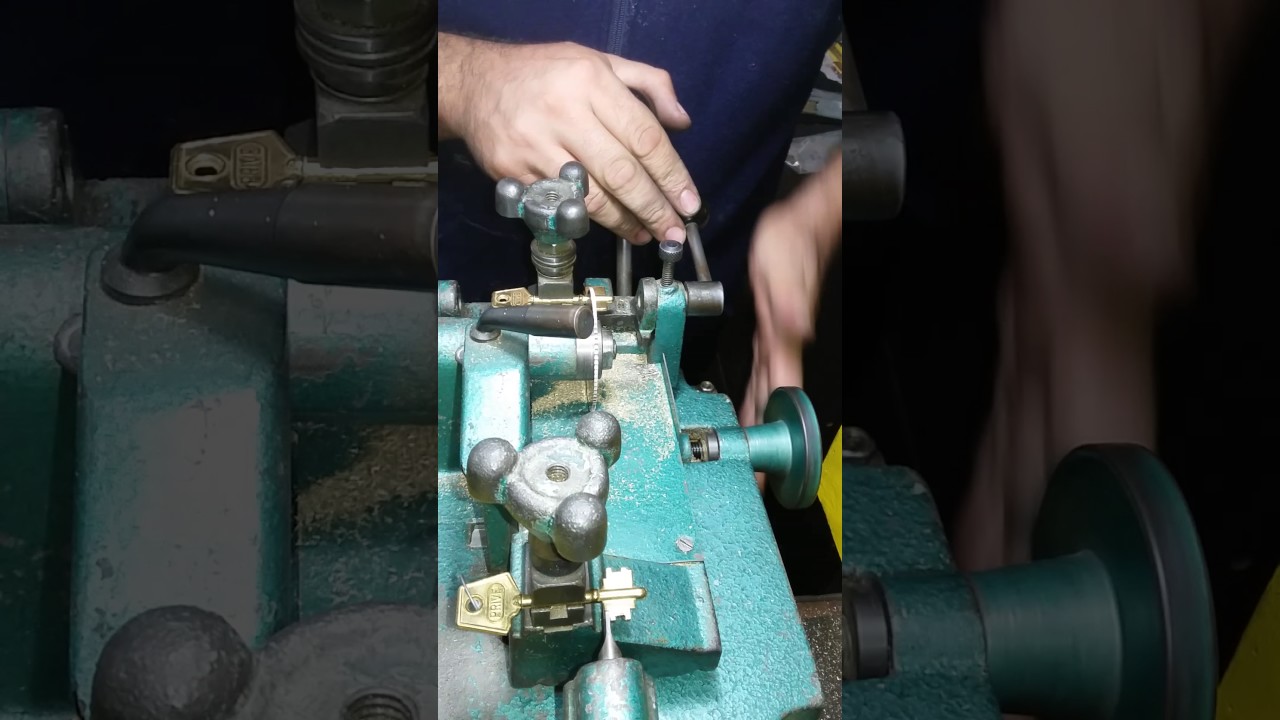 Duplicado de llave hogar Doble Paleta Argentina