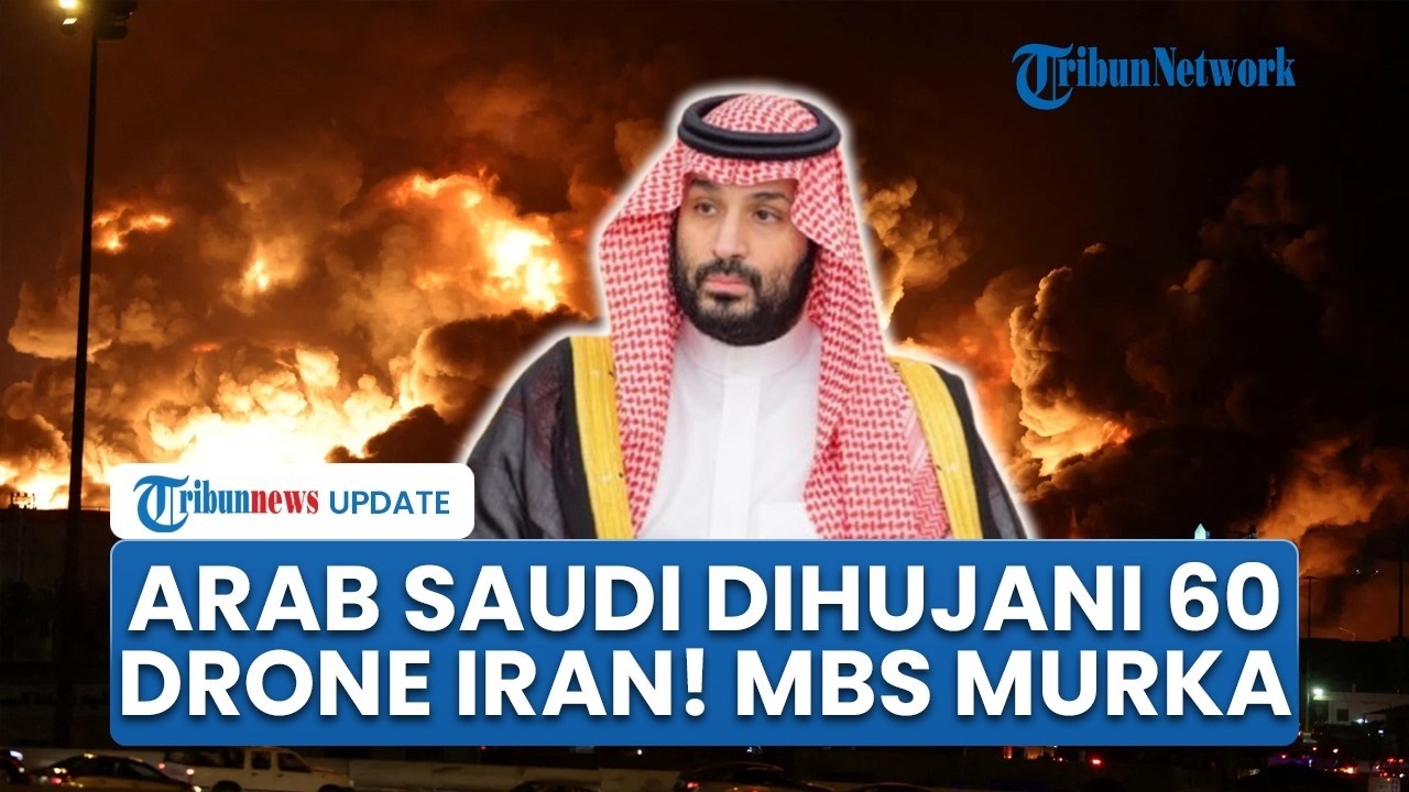 🔴Arab Saudi Murka Terdampak Rudal Iran, Putin Sembunyikan Mojtaba Khamenei di Moskow