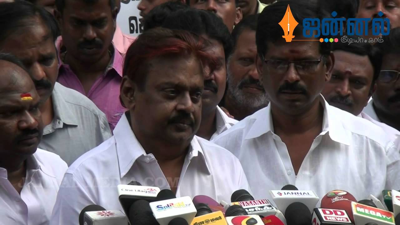 Vijayakanth Emotional Speech about Legend MSV | MS Viswanathan