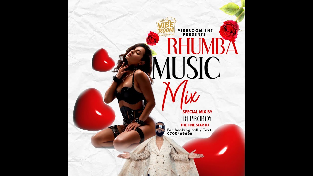 RHUMBA MUSIC MIX  FT FALLY IPUPA | FERRE GOLA | FAYA TESS | KOFFI OLOMIDE |