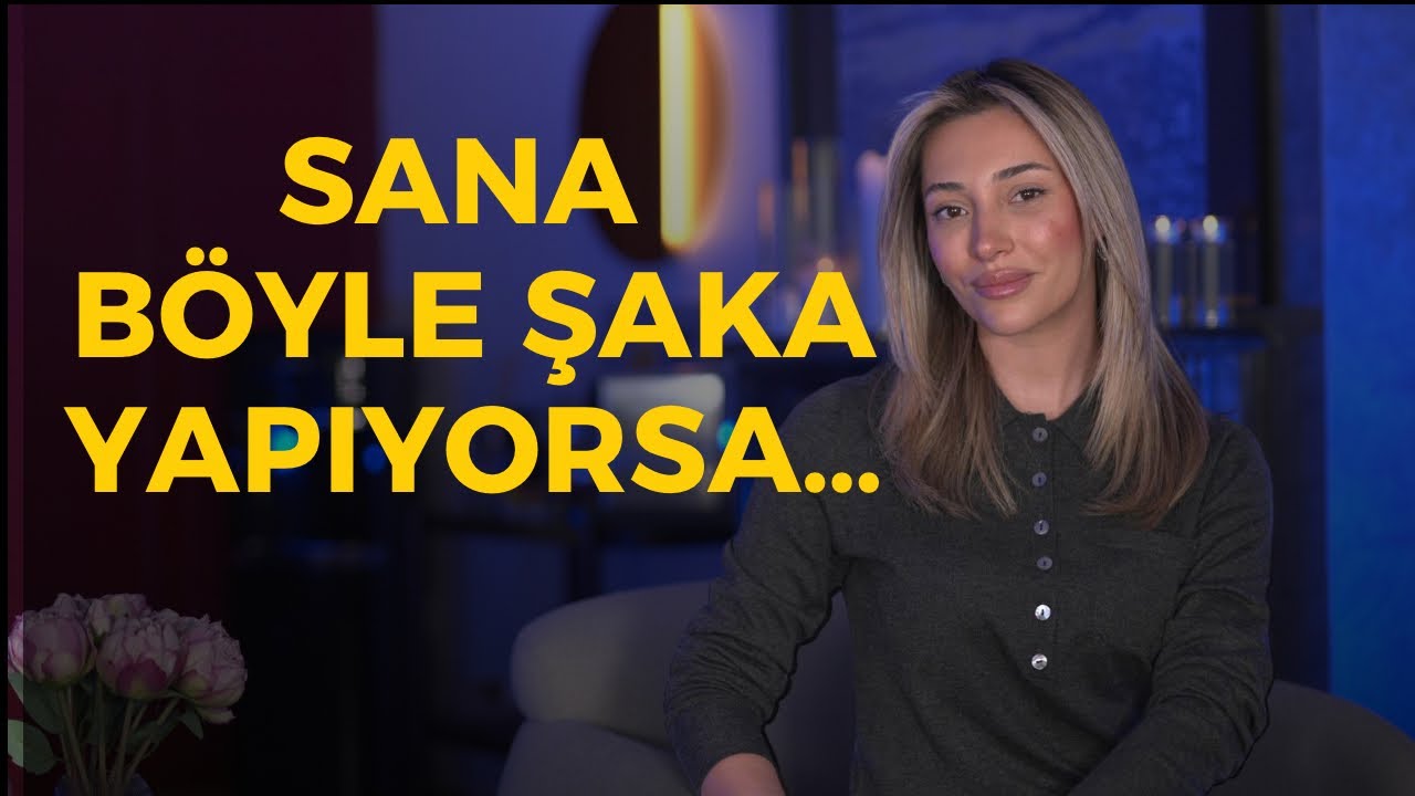 Sana Böyle Şaka Yapıyorlarsa… Uyan! - Bu Gizli Aşağılama