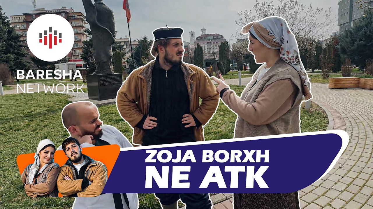 Lili & Zoja - Zoja borxh ne ATK