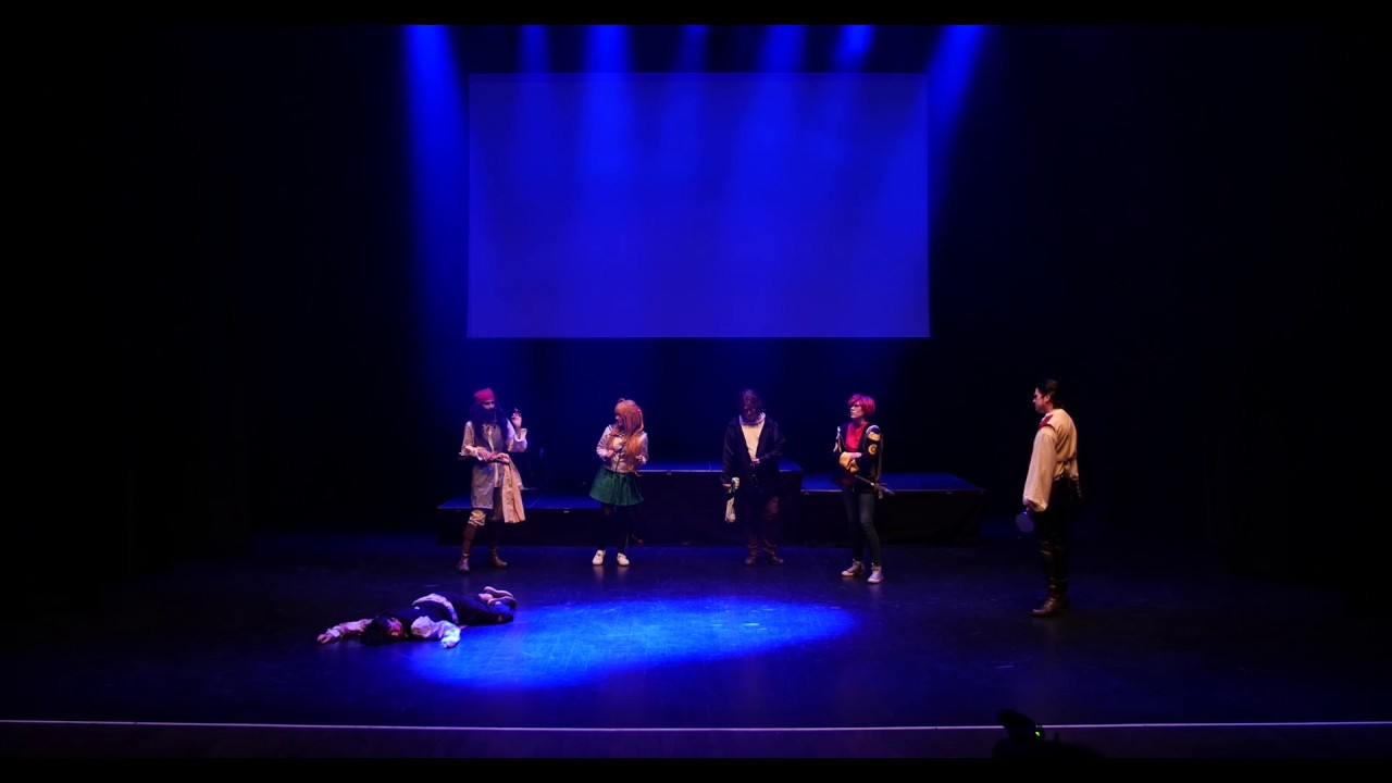 Kawaiicon 6 Åpningsshow 2017