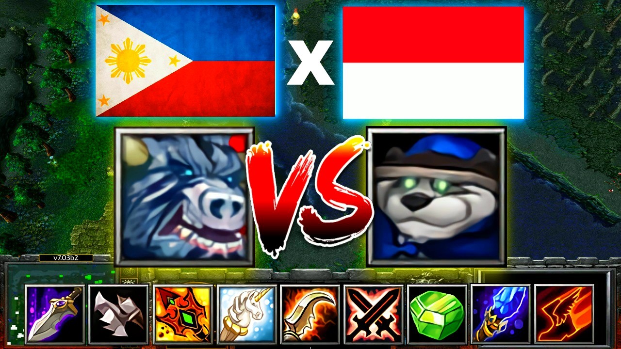 DotA Barathrum x Storm || Smorfters vs Plazacky || RGC (INDONESIA X PHILIPPINES)