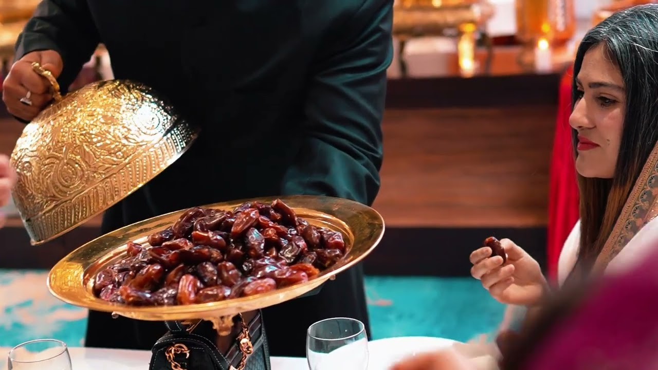 Special Iftar Buffet at Spice Village Southall at £23.99 per person and you could win Umrah tickets.