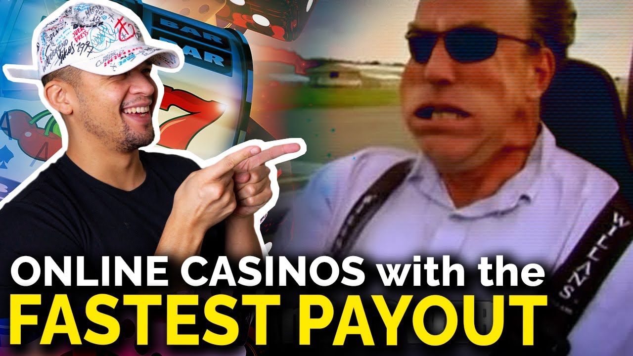 Best Online Casinos For Fast Payouts 🎰🏃&zwj;♂️💨