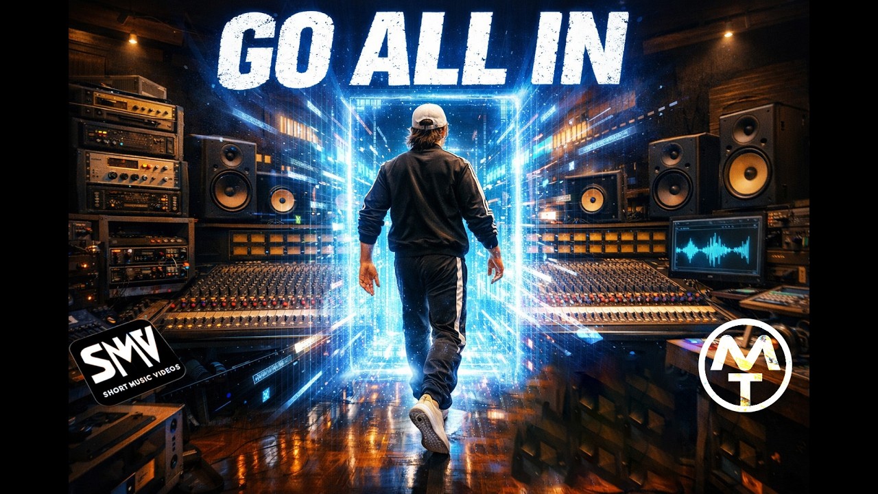 Go All In — Official sMV | Alt Rock Alt Hip Hop