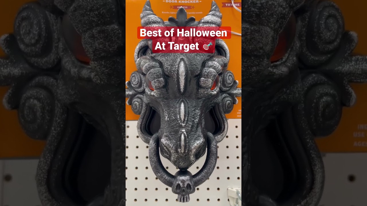 Best of Halloween 🎃 at Target 🎯 2022 Trick or Treat