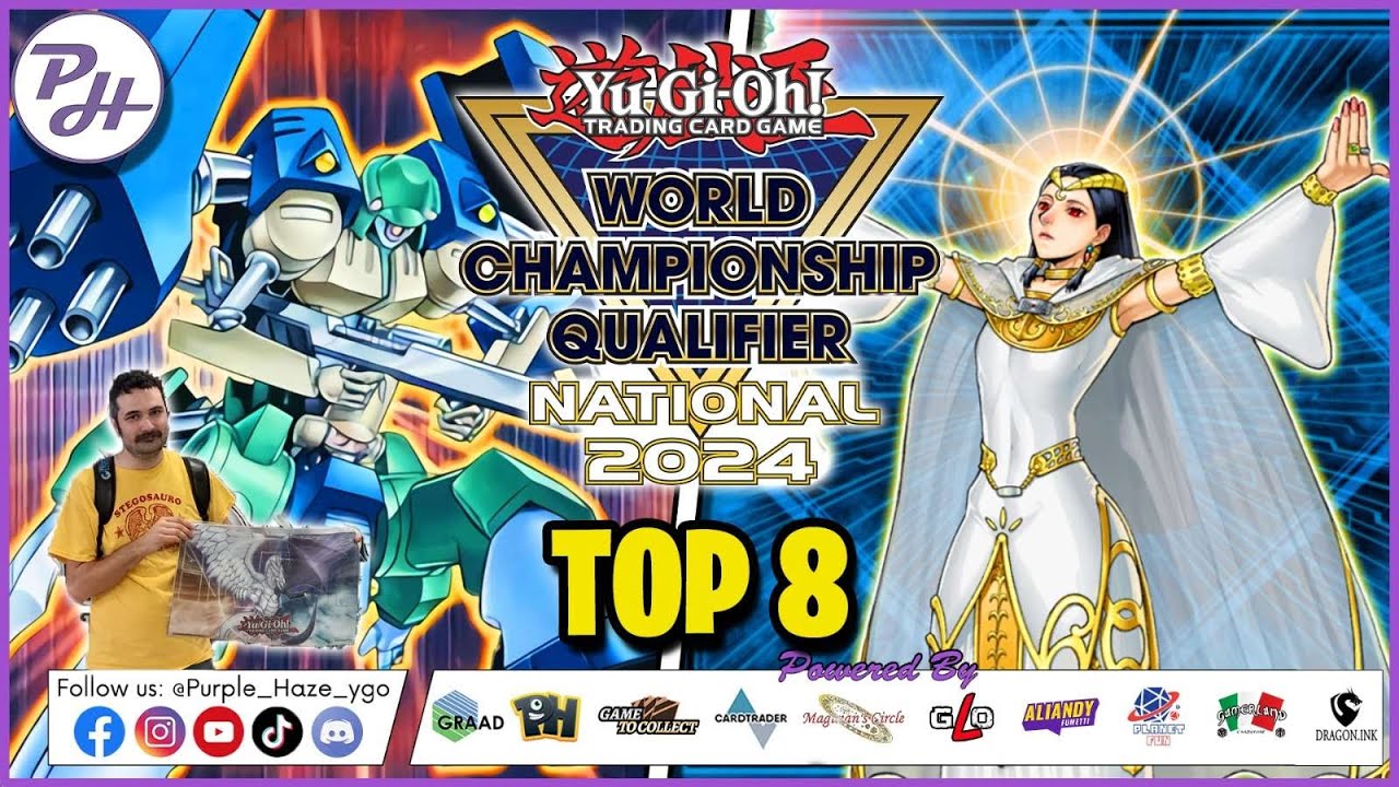 TOP 8 Lightsworn Machina Edison Ultimate Time Wizard Challenge Italian National Yu-Gi-Oh!