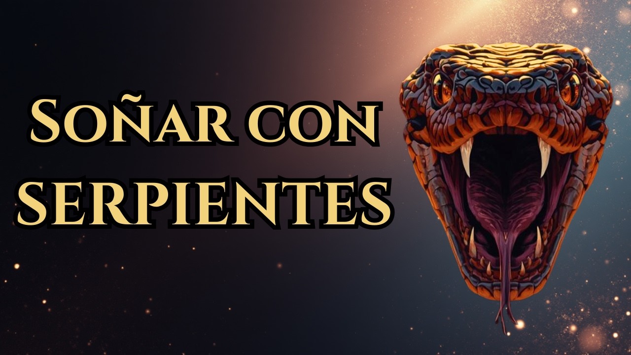 ¿Qué significa ver una serpiente en un sueño?  ¡Atención!