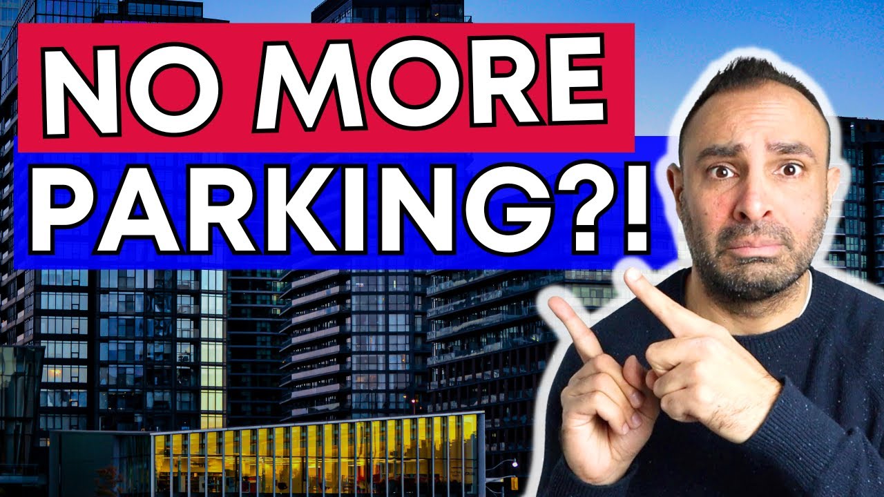 Metro Vancouver's Plan to Ditch Parking Spots in New Developments?