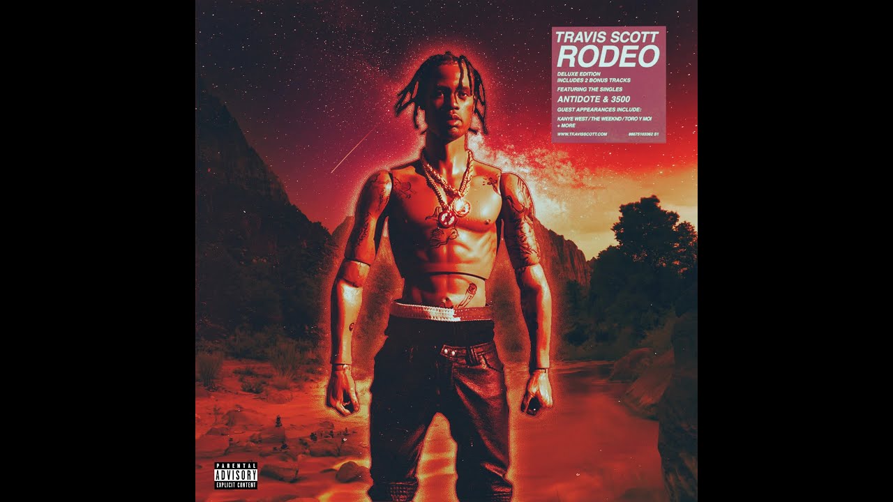 [FREE] TRAVIS SCOTT x RODEO TYPE BEAT - 