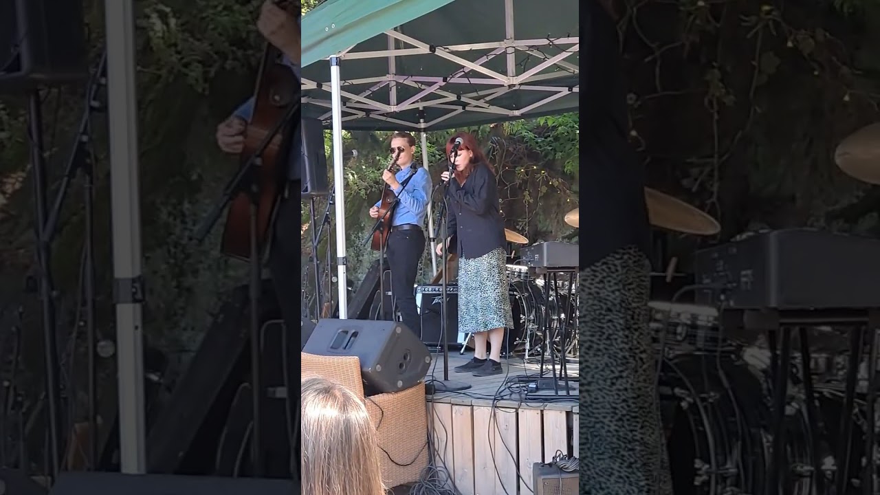 Storyville Country Festival: Tuomas Metsberg 40th Birthday Bash. Ea Nimell ja Onni Leminen 14.8.2022