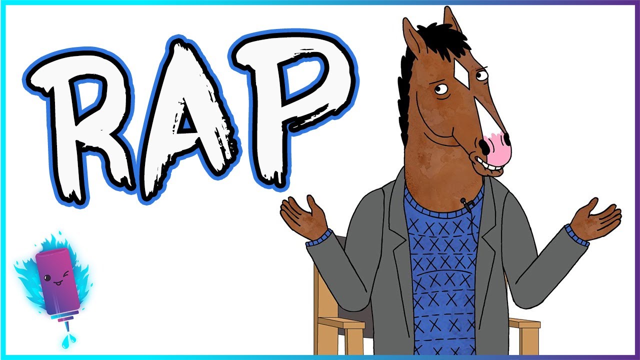 BOJACK HORSEMAN RAP | 