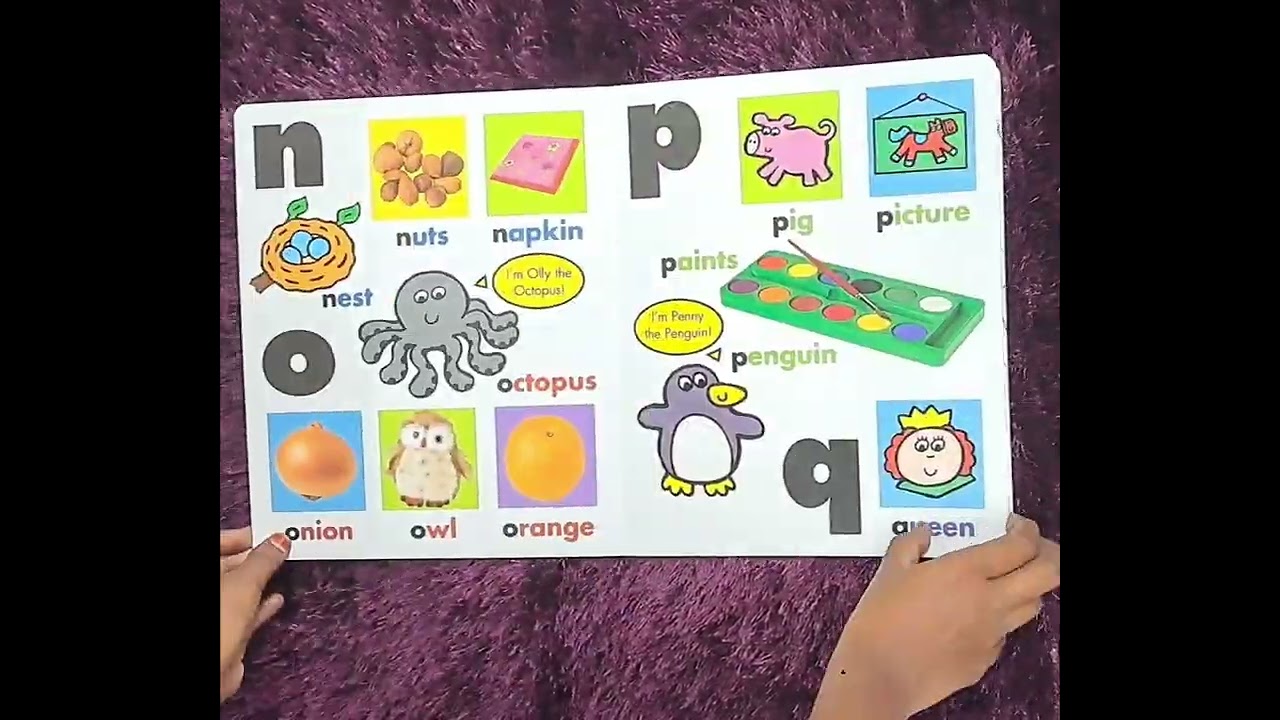 First Steps ABC-Rs.359-Used Book #prelovedbooks #usedbooks #alphabets #picturebooks #alphabetforkids