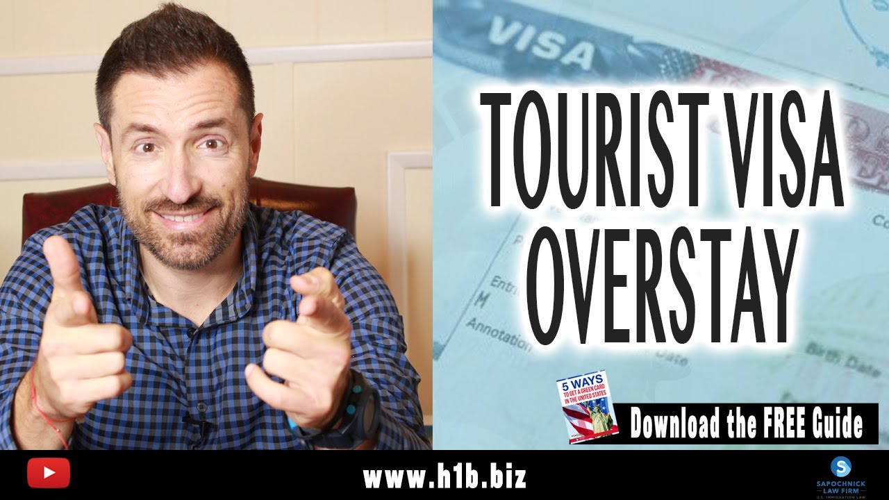 Can you get a tourist visa extension after overstay ? : USA Immigration Lawyer 🇺🇸