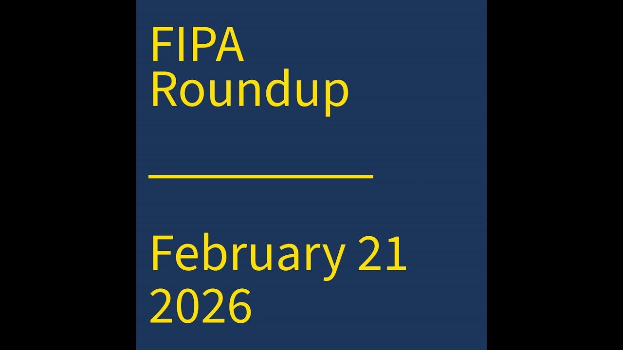 News Summary February 21st, 2026