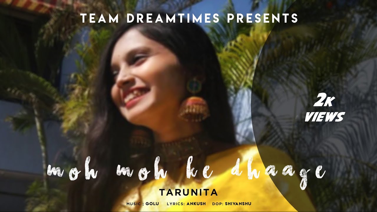 Moh Moh Ke Dhaage (Retwisted Version) | Tarunita | TDT