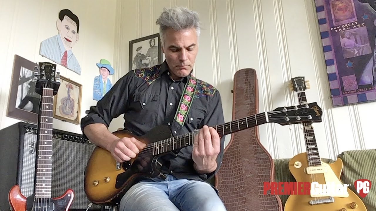 Gibson Les Paul Juniors 1958 и 1960 годов — Iso Lab