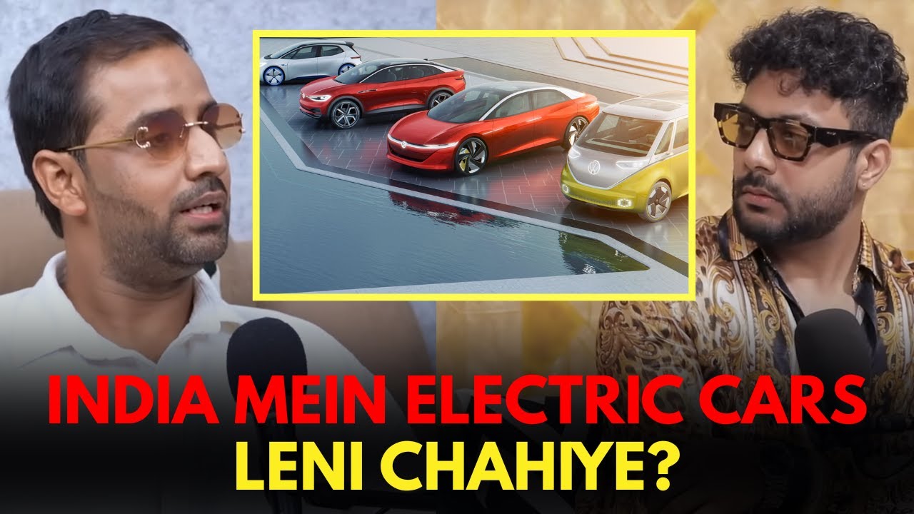 India Mein Electric Cars Leni Chahiye? || Best Of RealTalk