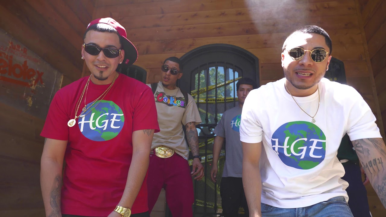 HardHitta Vega x Young Atlas - What You Gon' Do (Prod By Martin Prince) Shot By: Dan2TheL