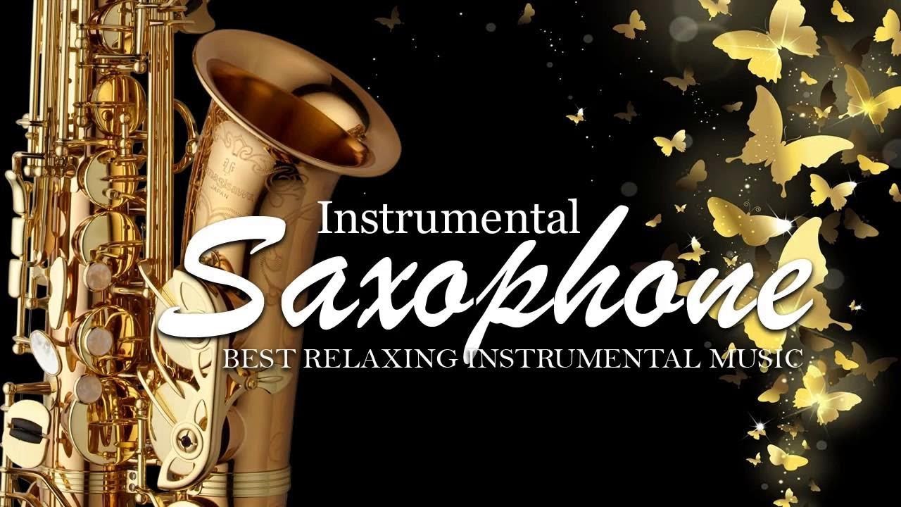 Oldies Instrumental Of The 50s 60s 70s - Greatest Hits Golden Oldies Of Saxophone