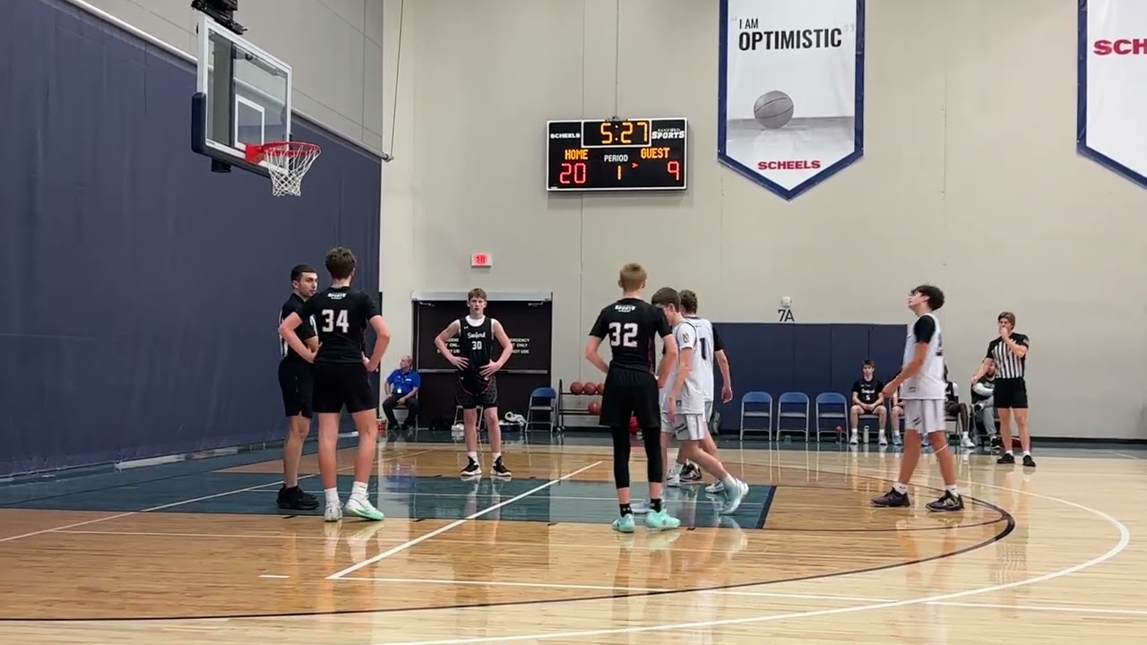 Brenton Avera versus Sanford White