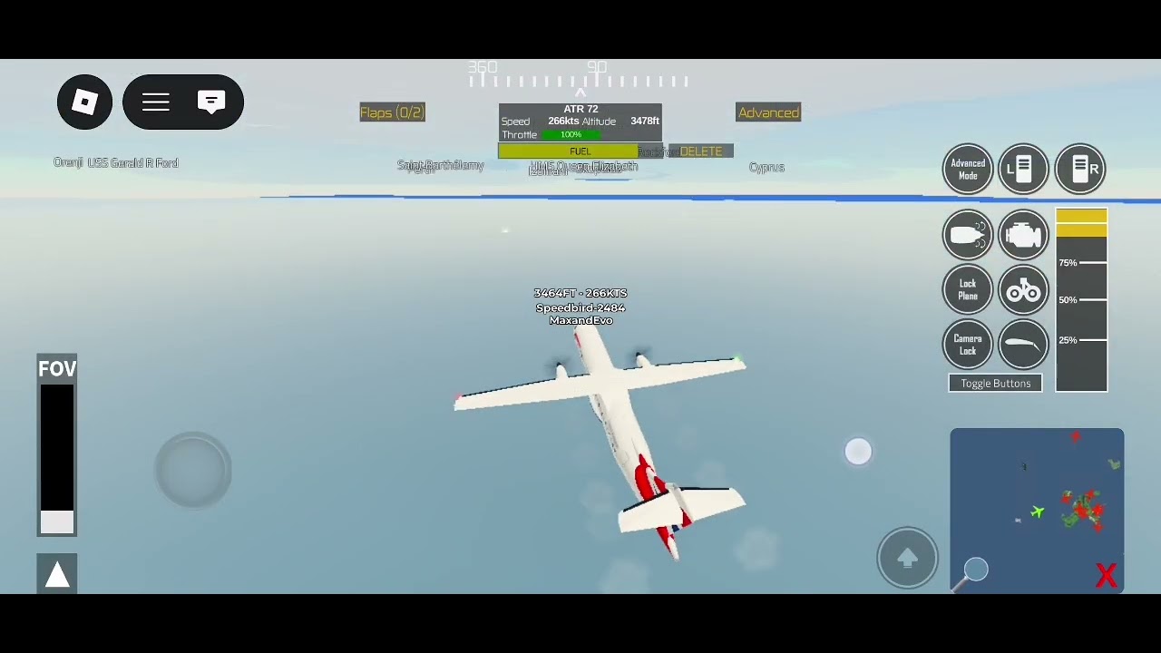 Riding OP ATR-72 (SAM-GRF) 