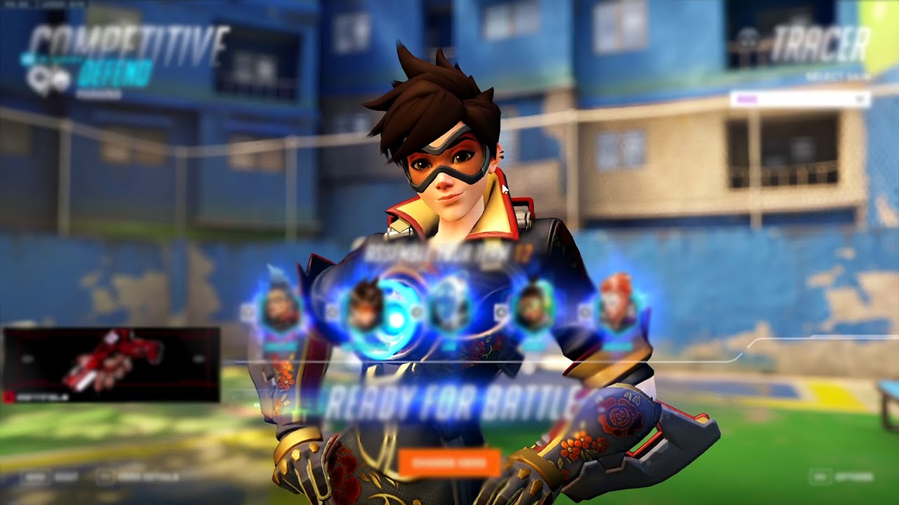 SUREFOUR TOP 500 TRACER - 31 ELIMS! OVERWATCH 2 SEASON 9