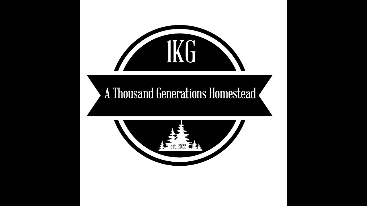 Welcome to our channel... Building our OFF GRID Homestead