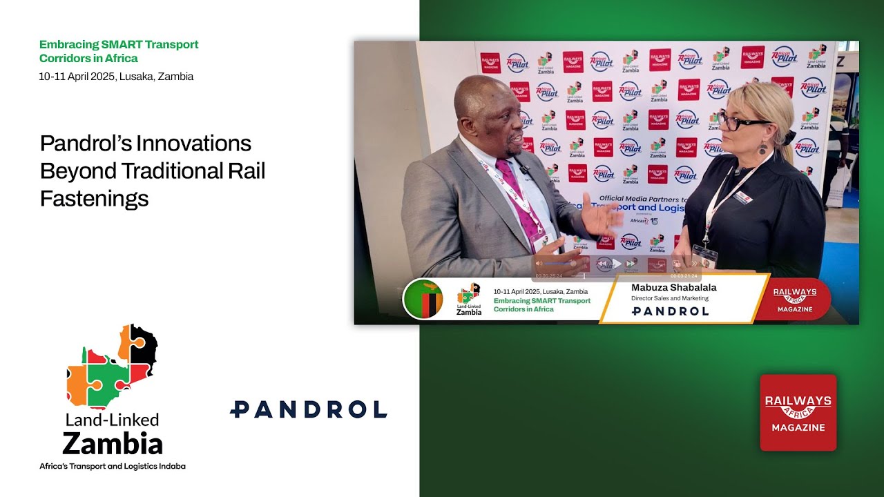 Pandrol&rsquo;s Innovations Beyond Traditional Rail Fastenings