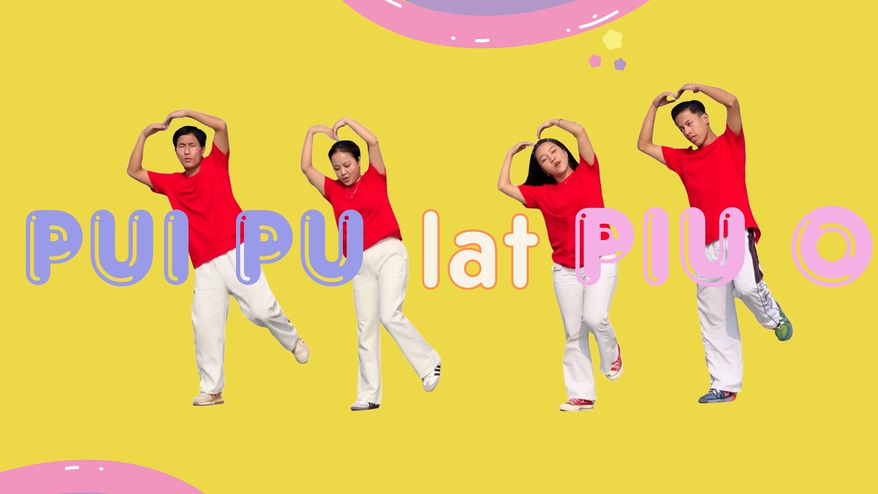 Pui Pu Lat Piu O | RBCC Sunday School Songs 2025