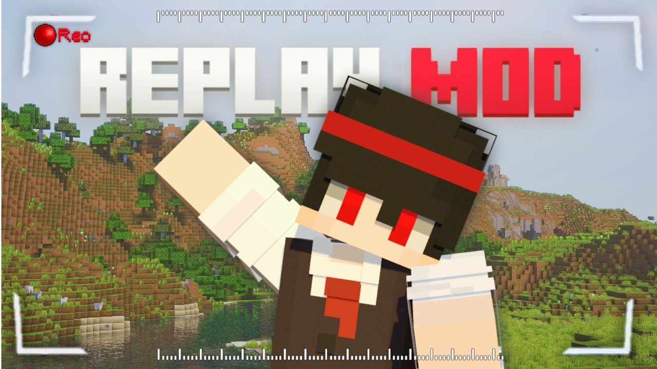 🔥 ADDON DE REPLAY MOD PARA BEDROCK 