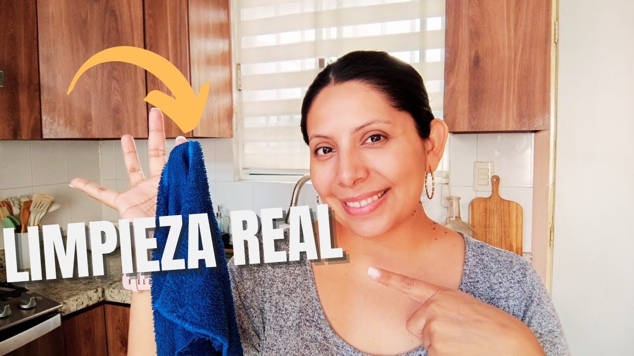 MI RUTINA REAL DE LIMPIEZA EN CASA | Motivación para amas de casa