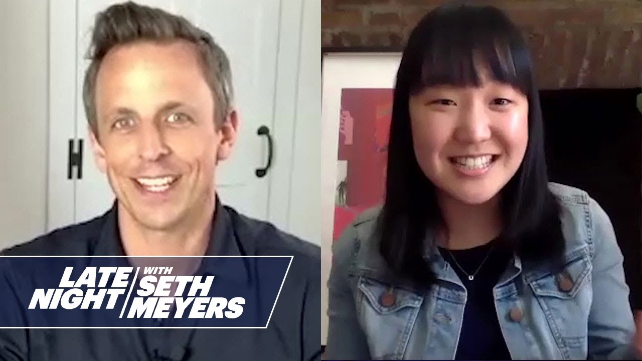 What Does Millennial Late Night Writer Karen Chee Know: Hanson, John and Lorena Bobbitt