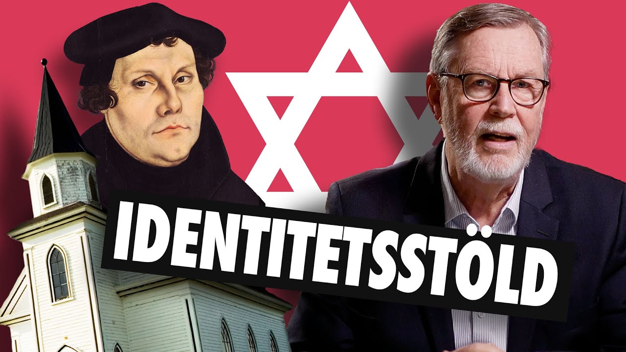 IDENTITETSST&Ouml;LD | Kristen sionism eller ers&auml;ttningsteologi Del 3