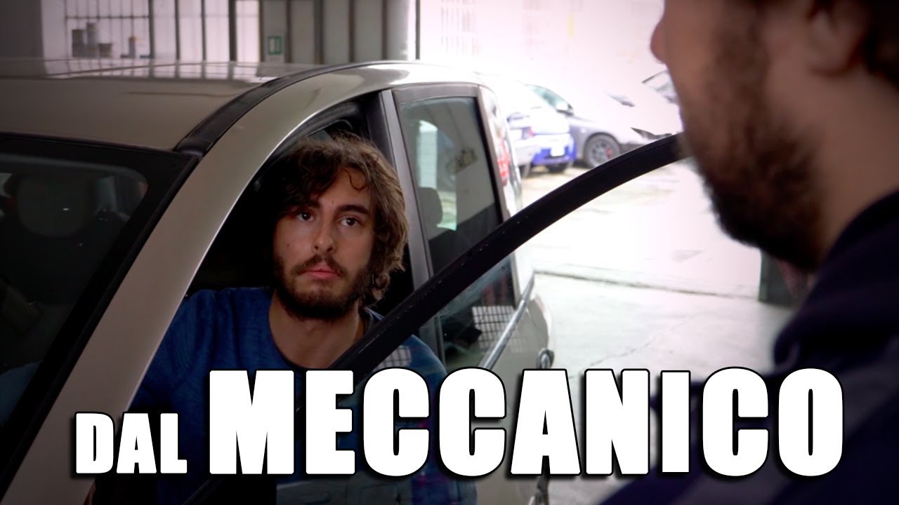 ODE AL MECCANICO