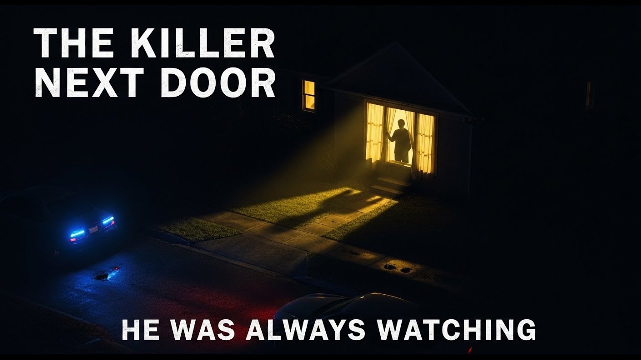 He Lived Beside Them… Then They Started Dying | Crime Story