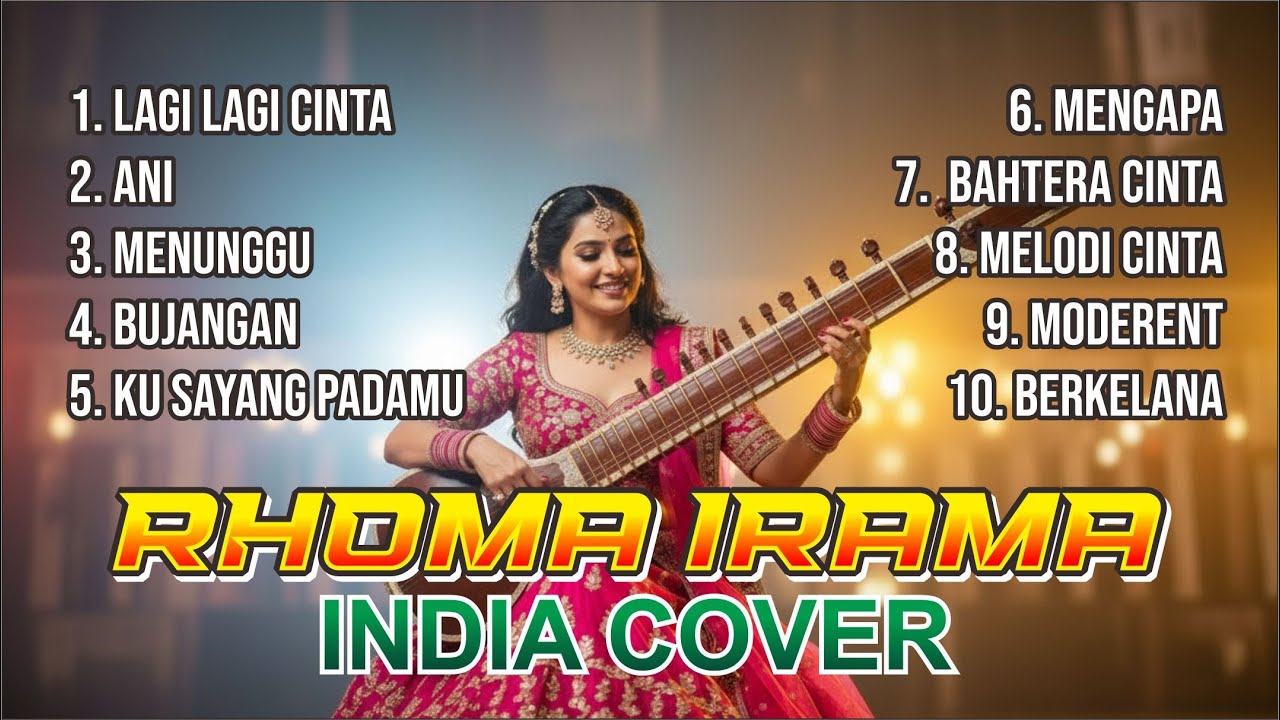 RHOMA IRAMA COVER INDIA | LAGI LAGI CINTA | ANI | MENUNGGU