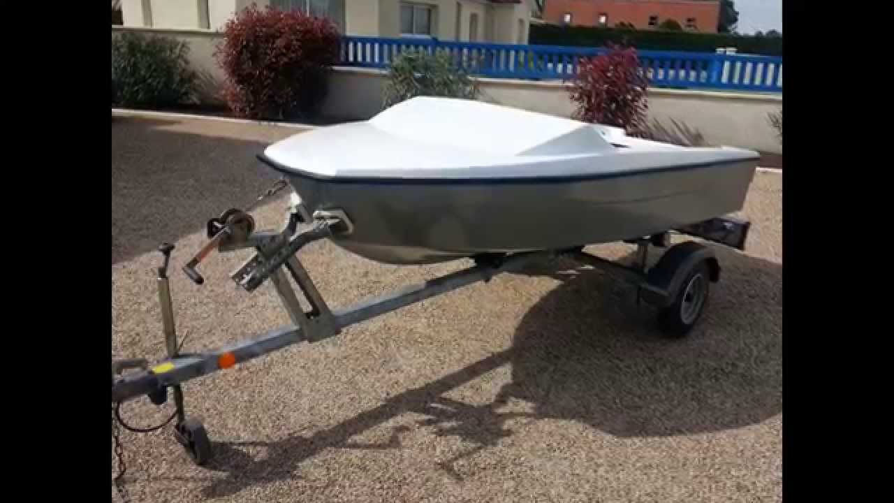 Restauration d'un CORMORANT Caravaning