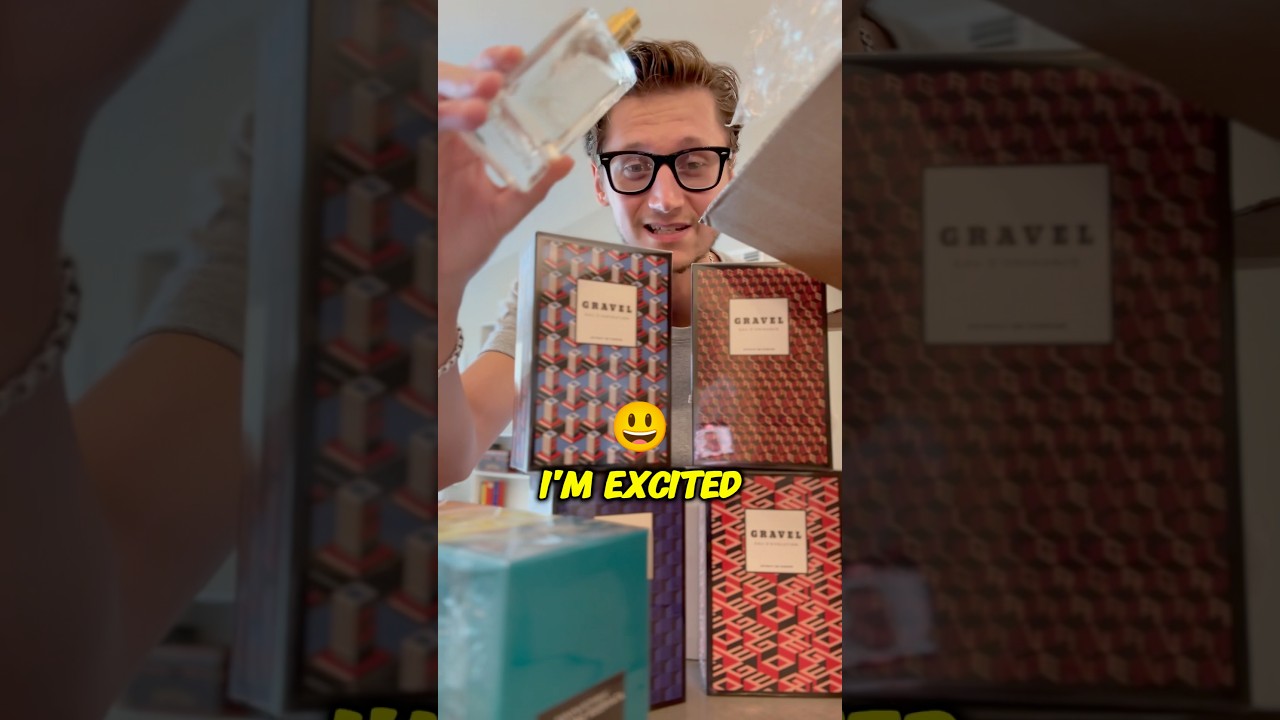HUGE Package With 8 New Fragrances #soavantgarde #fragrance #cologne #perfume #shorts #unboxing