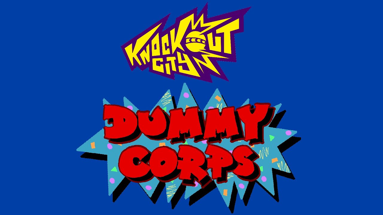 GOOD BYE (2 WEEK FINALE, DAY 15/14) - Knockout City - June 6, 2023 - Dummy Corps