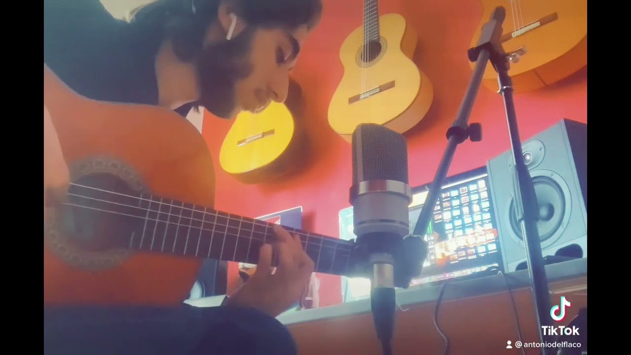 Falseta Diego Del Morao (el aire llega) - Tangos