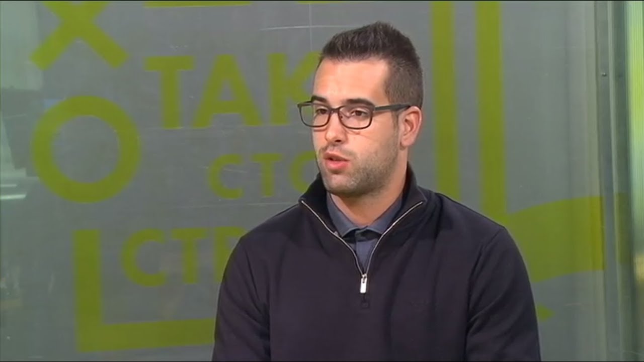 Tako stoje stvari - Intervju - Andrej Josifovski - 26.01.2018.