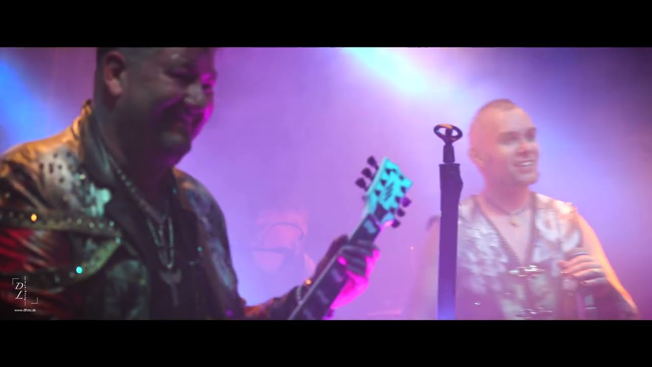 Erzengel Live at 7er Club Mannheim - Aftermovie 17.11.23